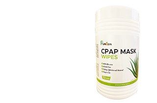 CPAP Maskesi Mendili