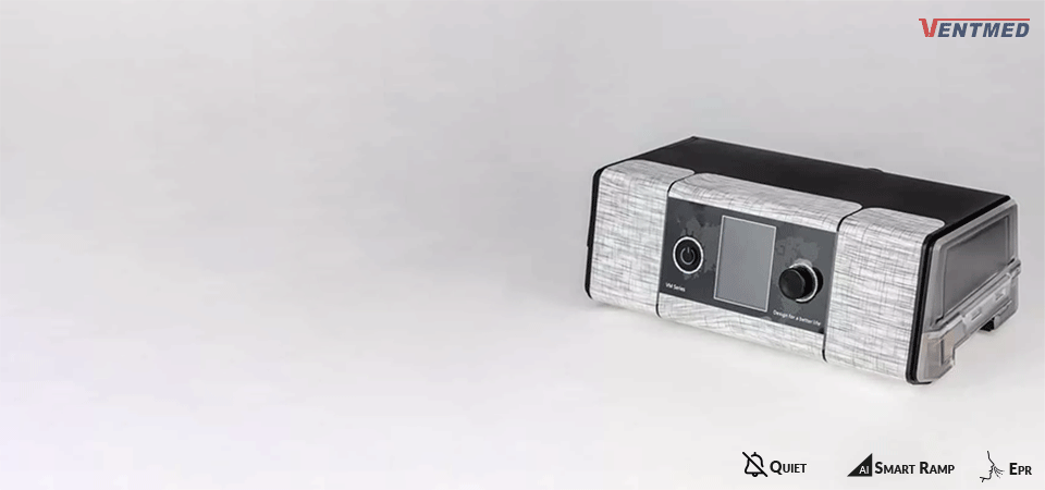 VentMed VM 6 Auto CPAP Machine