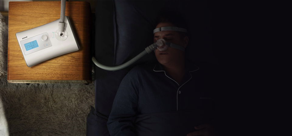Yuwell YH-550 Auto CPAP Cihazı