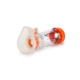 AeroChamber Plus Flow-Vu Turuncu 0-18 Ay AeroChamber Plus Flow-Vu Turuncu 0-18 Ay