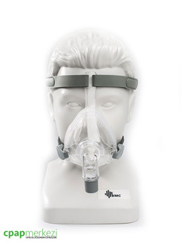 BMC F5 Ağız Burun CPAP Maskesi BMC F5 Ağız Burun CPAP Maskesi