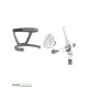 BMC F5 Ağız Burun CPAP Maskesi BMC F5 Ağız Burun CPAP Maskesi