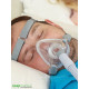 BMC F5 Ağız Burun CPAP Maskesi BMC F5 Ağız Burun CPAP Maskesi