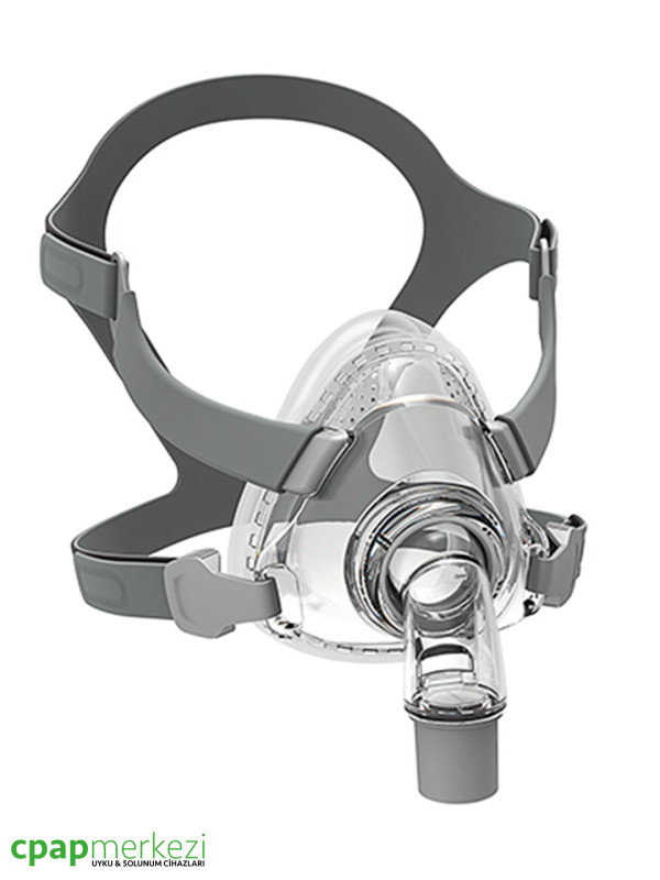 BMC F5A Ağız Burun CPAP Maskesi BMC F5A Ağız Burun CPAP Maskesi