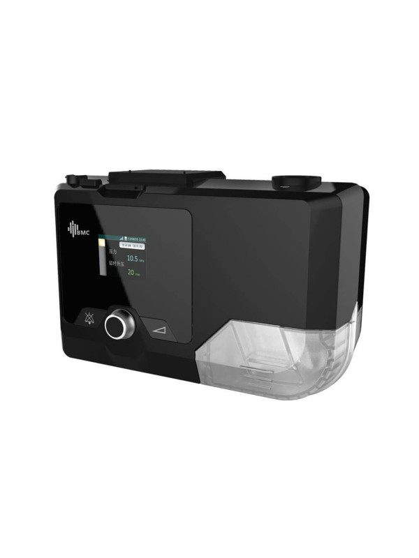 BMC G2S Auto CPAP Cihazı Nemlendiricili + CPAP Maskesi BMC G2S Auto CPAP Cihazı Nemlendiricili + CPAP Maskesi