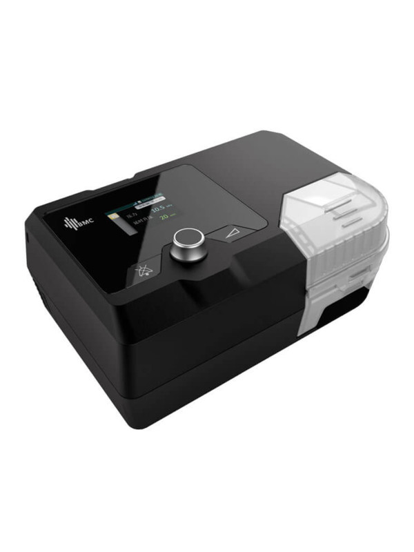BMC G2S Auto CPAP Cihazı Nemlendiricili + CPAP Maskesi BMC G2S Auto CPAP Cihazı Nemlendiricili + CPAP Maskesi
