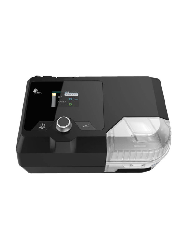 BMC G2S Auto CPAP Cihazı Nemlendiricili + CPAP Maskesi BMC G2S Auto CPAP Cihazı Nemlendiricili + CPAP Maskesi