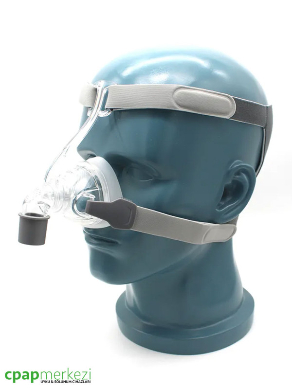BMC N4 Burun CPAP Maskesi BMC N4 Burun CPAP Maskesi