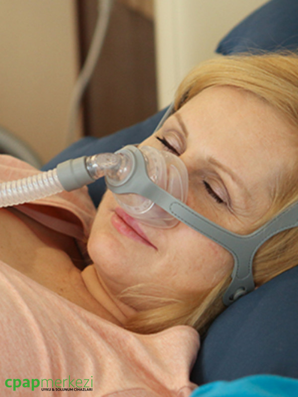 BMC N5A Burun CPAP Maskesi BMC N5A Burun CPAP Maskesi