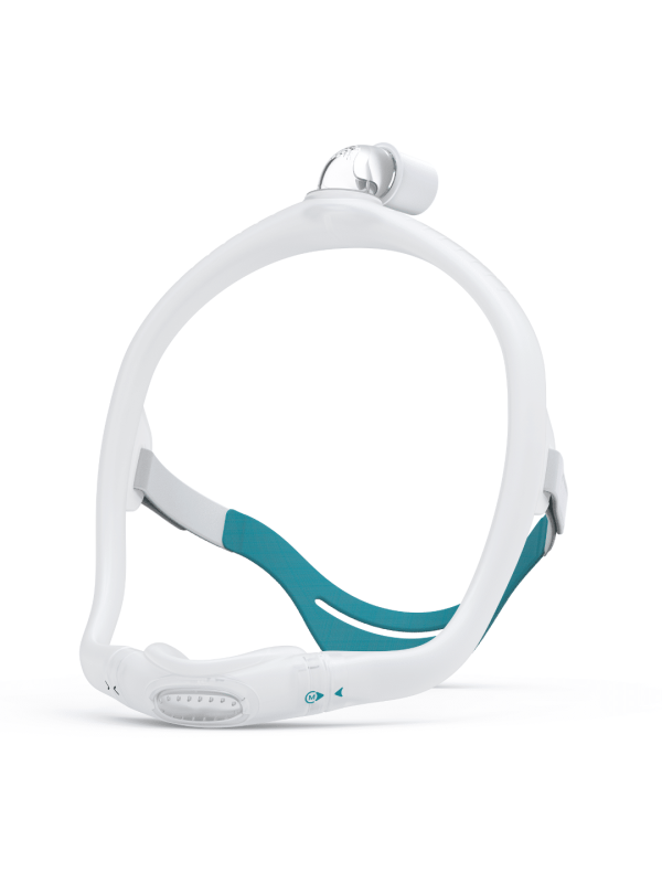 BMC N6S Yeni Nesil Minimalist Burun CPAP Maskesi [Tüm Boyutlar İçinde]