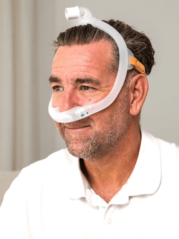 BMC N6S Yeni Nesil Minimalist Burun CPAP Maskesi [Tüm Boyutlar İçinde]