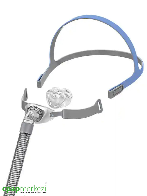BMC P2 Burun Yastıkçığı CPAP Maskesi BMC P2 Burun Yastıkçığı CPAP Maskesi