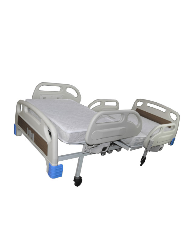 BedCares BC-04 Full ABS 2 Motorlu Hasta Yatağı BedCares BC-04 Full ABS 2 Motorlu Hasta Yatağı