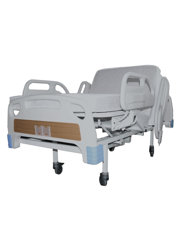 BedCares BC-04 Full ABS 2 Motorlu Hasta Yatağı BedCares BC-04 Full ABS 2 Motorlu Hasta Yatağı