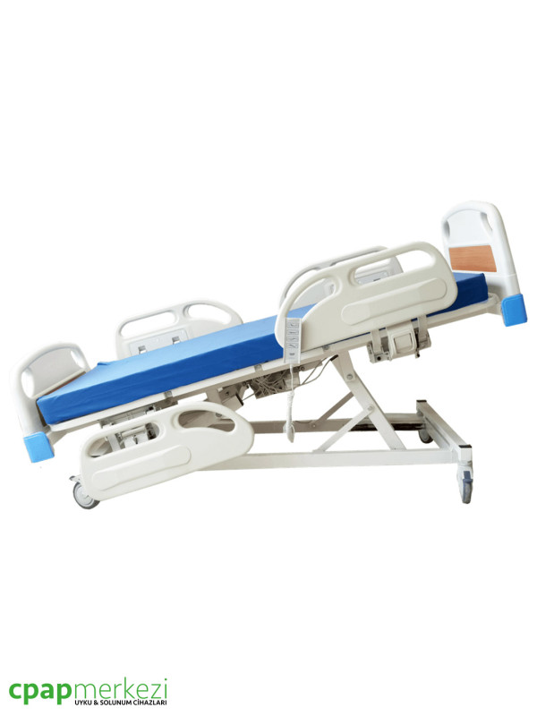 BedCares BC-06 Full ABS 4 Motorlu Hasta Yatağı BedCares BC-06 Full ABS 4 Motorlu Hasta Yatağı