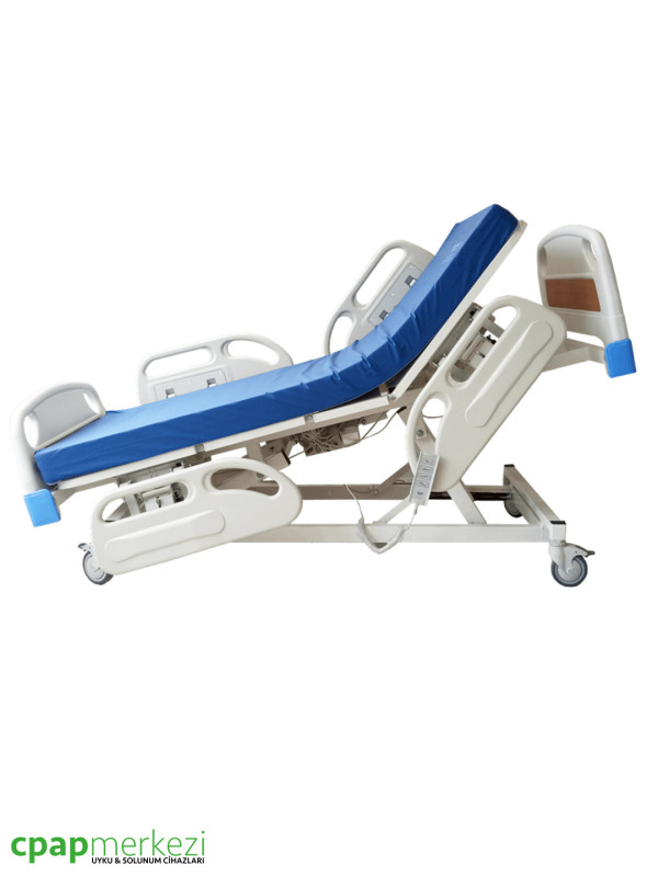 BedCares BC-06 Full ABS 4 Motorlu Hasta Yatağı BedCares BC-06 Full ABS 4 Motorlu Hasta Yatağı