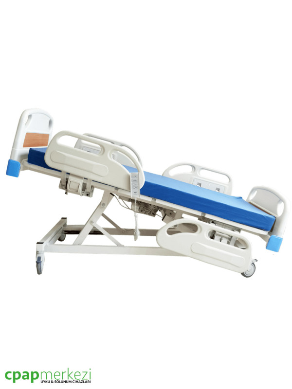BedCares BC-06 Full ABS 4 Motorlu Hasta Yatağı BedCares BC-06 Full ABS 4 Motorlu Hasta Yatağı