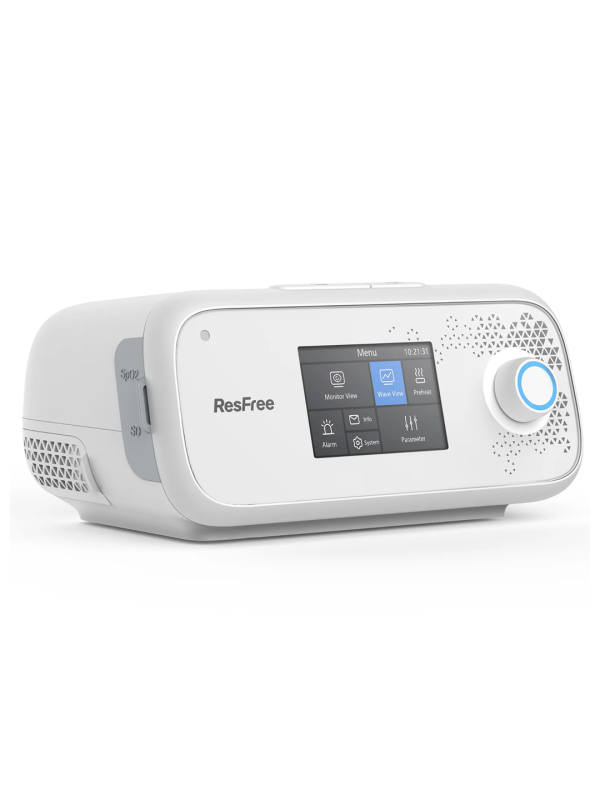 Byond ResFree F-20A Auto CPAP Cihazı *Nemlendiricili* *Wi-Fi*