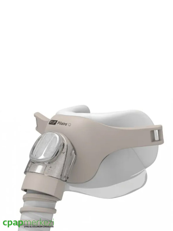 Fisher & Paykel Pilairo Q Burun Yastıkçığı CPAP Maskesi Fisher & Paykel Pilairo Q Burun Yastıkçığı CPAP Maskesi
