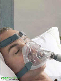 Fisher&Paykel Simplus Full Face CPAP Maskesi Fisher&Paykel Simplus Full Face CPAP Maskesi