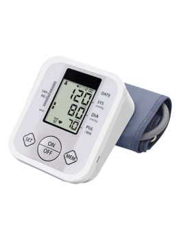 Lifenet JN-163D Turkish Speaking Sphygmomanometer