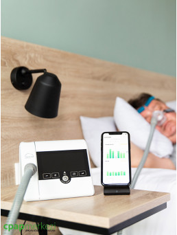 Löwenstein prisma SOFT Plus CPAP Cihazı Löwenstein prisma SOFT Plus CPAP Cihazı