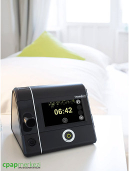 Löwenstein prisma 25S BiPAP Cihazı + Isıtıcılı Nemlendirici + Maske Löwenstein prisma 25S BiPAP Cihazı + Isıtıcılı Nemlendirici + Maske