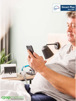 Löwenstein prisma SMART Max Auto CPAP Cihazı Löwenstein prisma SMART Max Auto CPAP Cihazı