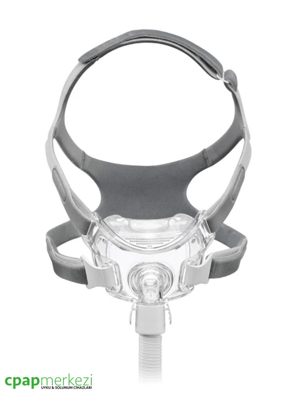 Philips Respironics Amara View Full Face CPAP Maskesi Philips Respironics Amara View Full Face CPAP Maskesi
