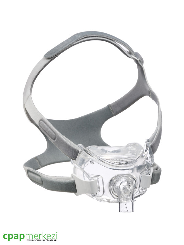 Philips Respironics Amara View Full Face CPAP Maskesi Philips Respironics Amara View Full Face CPAP Maskesi