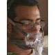 Philips Respironics Amara View Full Face CPAP Maskesi Philips Respironics Amara View Full Face CPAP Maskesi