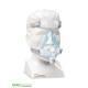 Philips Respironics Amara Gel Full Face CPAP Maskesi Philips Respironics Amara Gel Full Face CPAP Maskesi