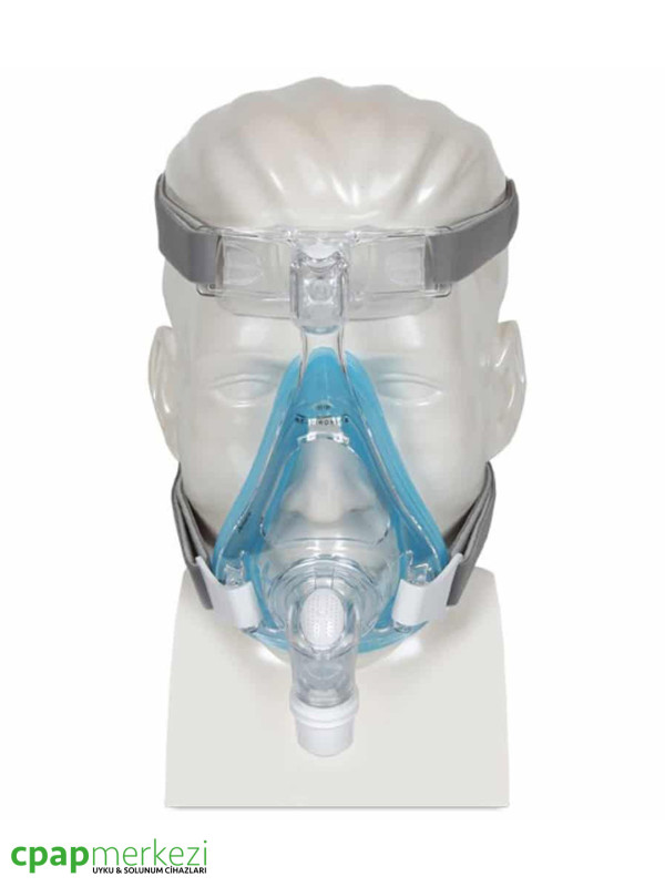 Philips Respironics Amara Gel Full Face CPAP Maskesi Philips Respironics Amara Gel Full Face CPAP Maskesi