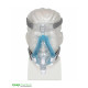 Philips Respironics Amara Gel Full Face CPAP Maskesi Philips Respironics Amara Gel Full Face CPAP Maskesi