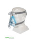 Philips Respironics Amara Gel Full Face CPAP Maskesi Philips Respironics Amara Gel Full Face CPAP Maskesi
