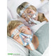 Philips Respironics Amara Gel Full Face CPAP Maskesi Philips Respironics Amara Gel Full Face CPAP Maskesi