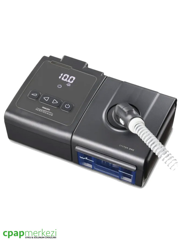Philips Respironics Dorma 500 Auto CPAP Cihazı Philips Respironics Dorma 500 Auto CPAP Cihazı