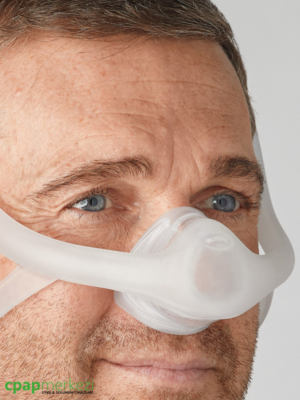 Philips Respironics DreamWisp Burun CPAP Maskesi XL Philips Respironics DreamWisp Burun CPAP Maskesi XL