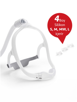 Philips Respironics DreamWear Burun Yastıkçığı CPAP Maskesi