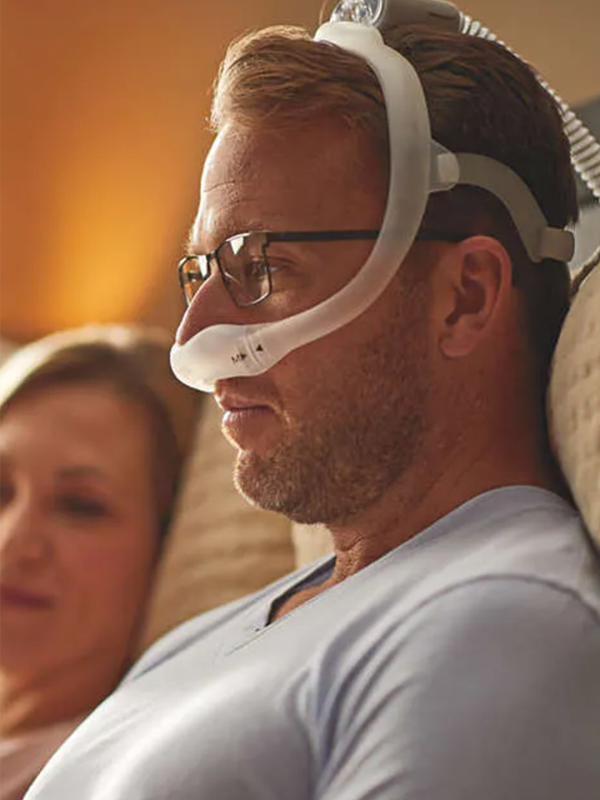 Philips Respironics DreamWear Burun Yastıkçığı CPAP Maskesi