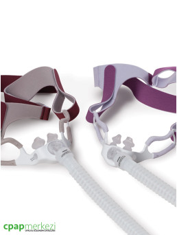 Philips Respironics Go Life Burun Yastıkçığı CPAP Maskesi Philips Respironics Go Life Burun Yastıkçığı CPAP Maskesi