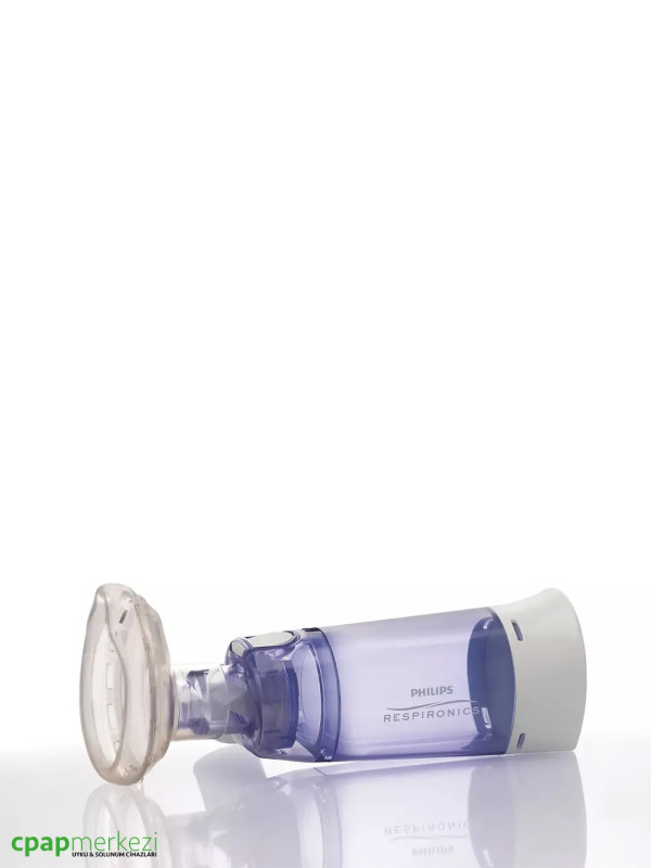 Philips Respironics OptiChamber DiaMond - LiteTouch Maskeli Philips Respironics OptiChamber DiaMond - LiteTouch Maskeli