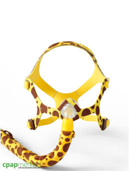 Philips Respironics Wisp Çocuk(Pediatrik) Burun CPAP Maskesi Philips Respironics Wisp Çocuk(Pediatrik) Burun CPAP Maskesi