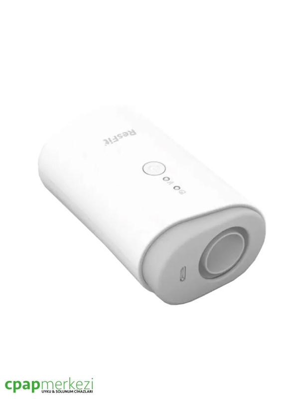 ResFit CPAP Temizleyici Dezenfekte Cihazı ResFit CPAP Temizleyici Dezenfekte Cihazı