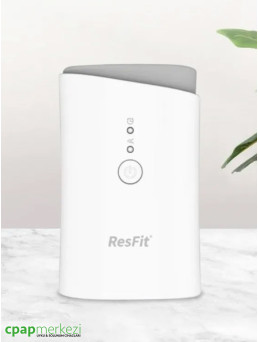 ResFit CPAP Temizleyici Dezenfekte Cihazı ResFit CPAP Temizleyici Dezenfekte Cihazı