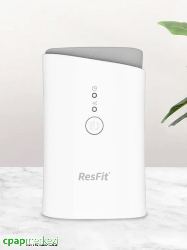 ResFit CPAP Temizleyici Dezenfekte Cihazı ResFit CPAP Temizleyici Dezenfekte Cihazı