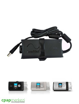 ResMed AirSense 10 90W Adaptör ResMed AirSense 10 90W Adaptör