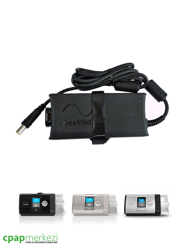 ResMed AirSense 10 90W Adaptör ResMed AirSense 10 90W Adaptör