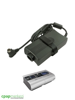 ResMed S9 Serisi 90W Adaptör ResMed S9 Serisi 90W Adaptör