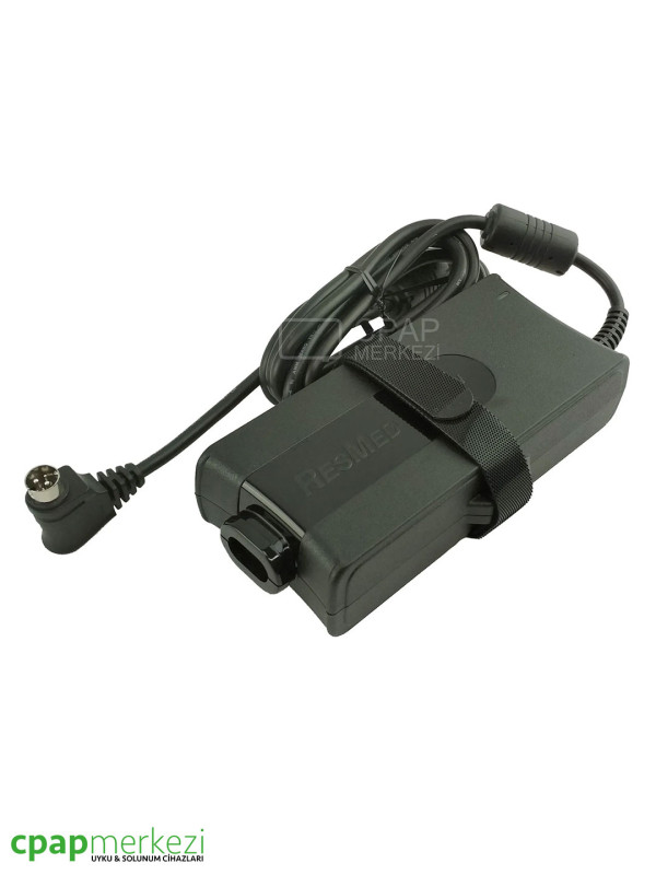 ResMed S9 Serisi 90W Adaptör ResMed S9 Serisi 90W Adaptör
